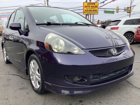 Used 2008 Honda Fit Sport image 1