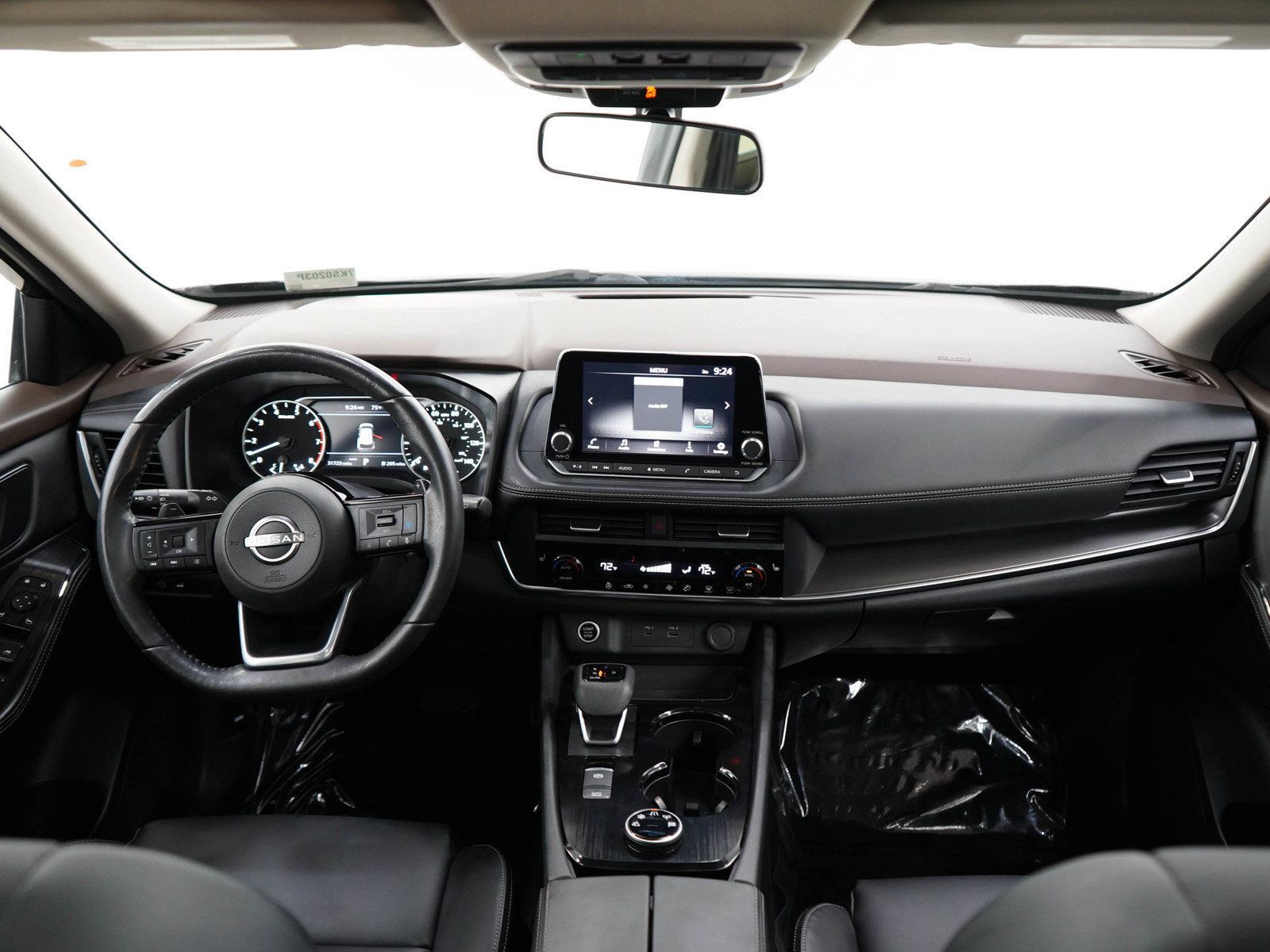 Used 2023 Nissan Rogue SV w/ SV Premium B Package AWD/4WD image 14