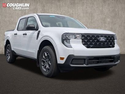 New 2025 Ford Maverick XLT w/ 4K Tow Package