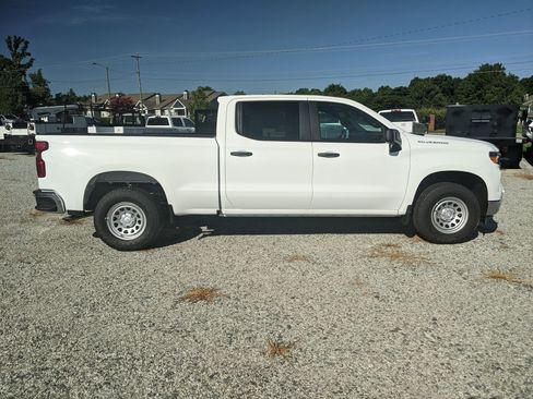 New 2025 Chevrolet Silverado 1500 W/T w/ WT Value Package image 16