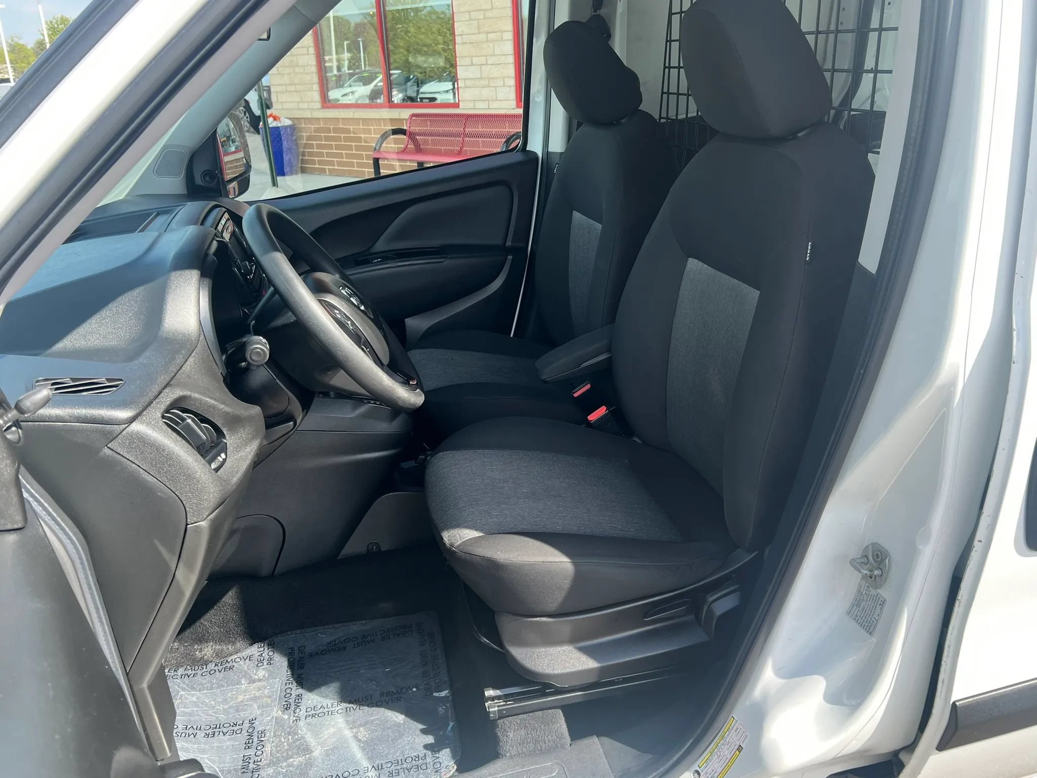 Used 2022 RAM ProMaster City Wagon FWD image 9