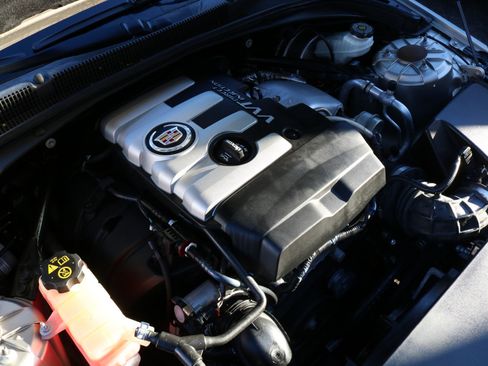 Used 2014 Cadillac ATS Luxury w/ Sun And Sound Package image 47