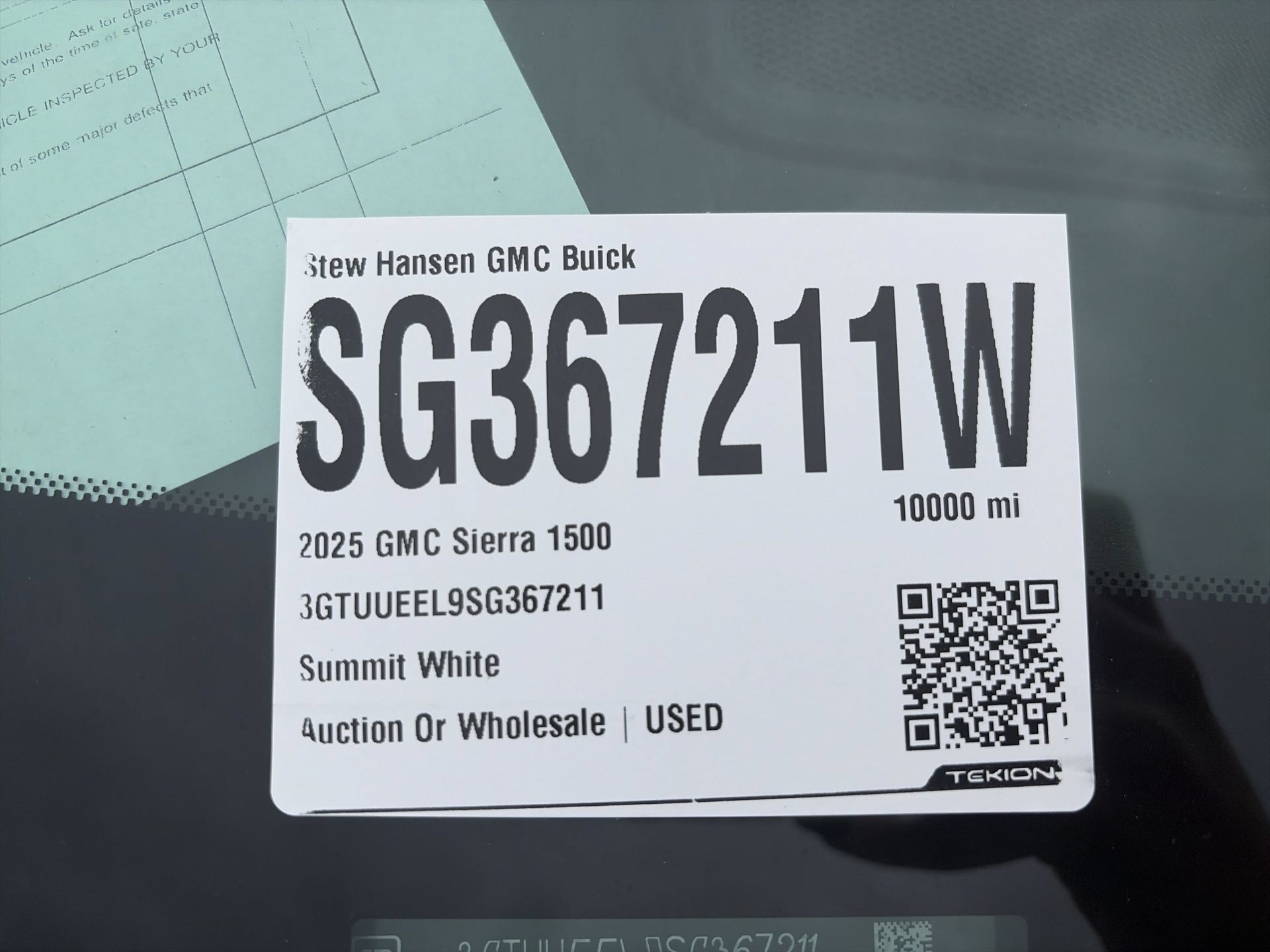 Used 2025 GMC Sierra 1500 AT4 AWD/4WD image 35