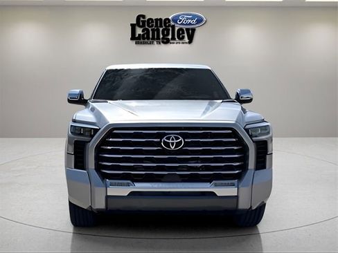 Used 2023 Toyota Tundra Capstone image 7