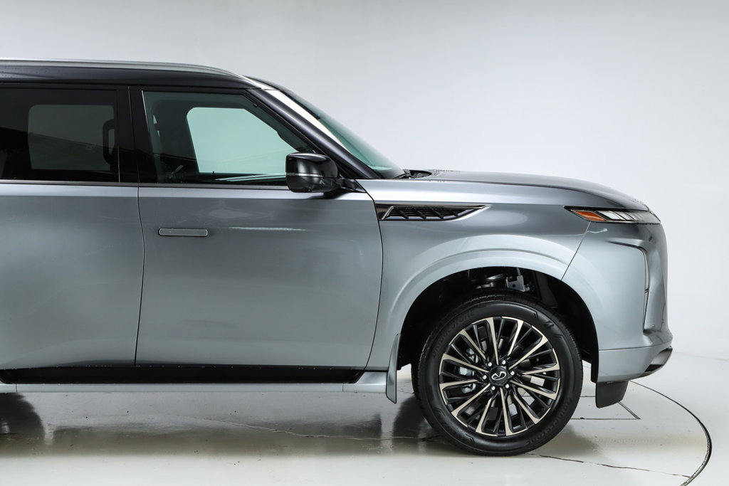 New 2026 INFINITI QX80 Autograph w/ Premium Cargo Package AWD/4WD image 53