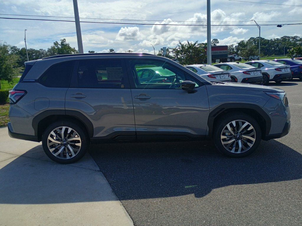 New 2026 Subaru Forester Touring AWD/4WD image 4