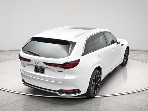 New 2025 MAZDA CX-90 3.3 Turbo S w/ Premium Plus image 53