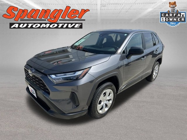 Used 2023 Toyota RAV4 LE AWD/4WD image 1
