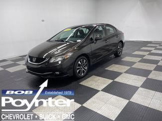 Used 2013 Honda Civic EX-L 360° Tour