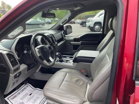 Used 2018 Ford F150 Lariat AWD/4WD image 15