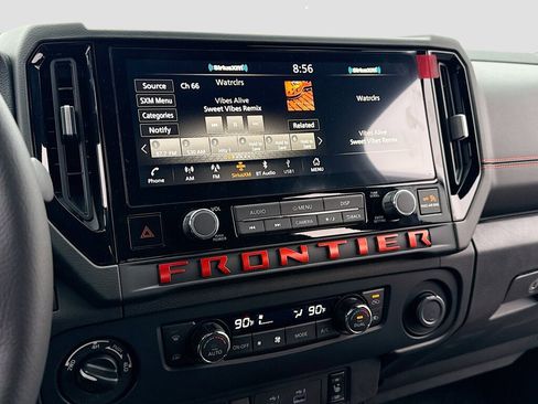 New 2026 Nissan Frontier PRO-4X image 10
