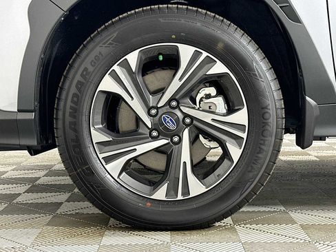 New 2026 Subaru Crosstrek 2.0i Premium image 27