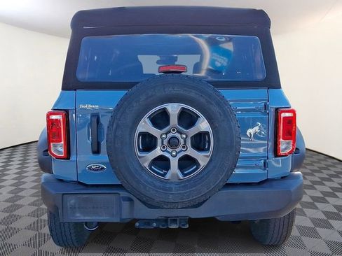 Certified 2021 Ford Bronco Big Bend image 6