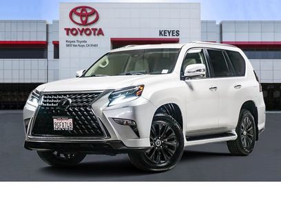 Used 2023 Lexus GX 460 Premium w/ Accessory Package