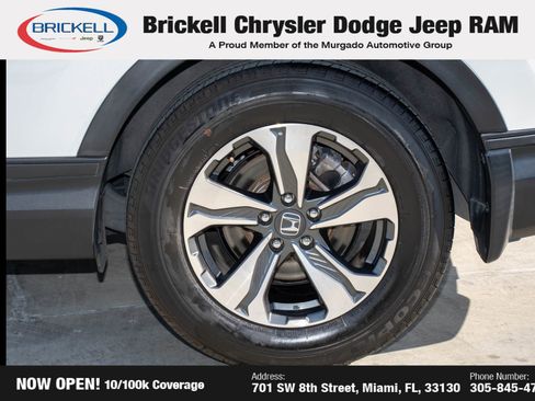 Used 2020 Honda CR-V LX image 37