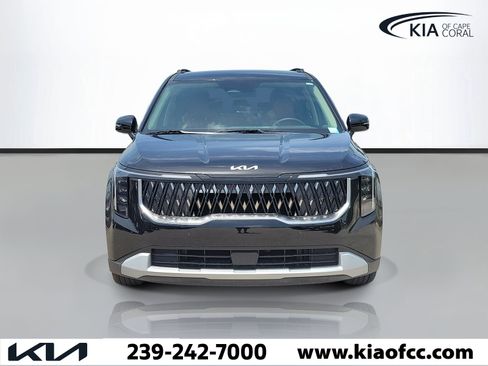 New 2026 Kia Carnival EX FWD image 2