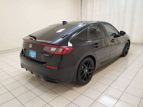 Certified 2025 Honda Civic Sport image 24