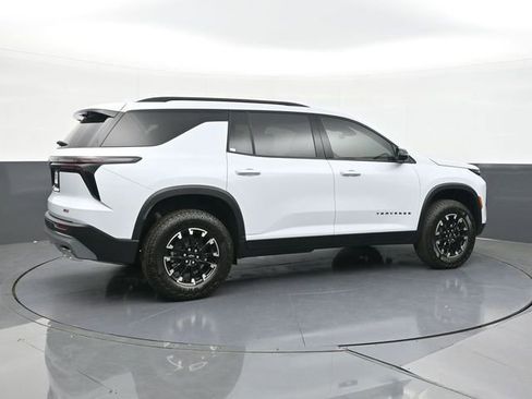 New 2026 Chevrolet Traverse Z71 w/ Driver Confidence Package AWD/4WD image 14