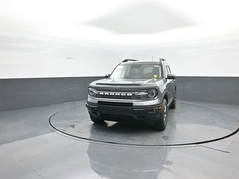 Certified 2022 Ford Bronco Sport Badlands w/ Premium Package AWD/4WD image 3