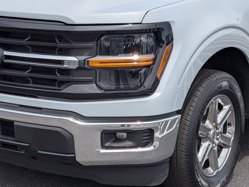 Used 2025 Ford F150 XLT w/ Equipment Group 301A Standard RWD image 9