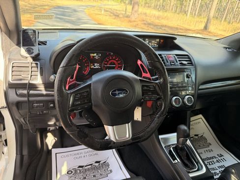 Used 2015 Subaru WRX Limited w/ Popular Package #1 image 17