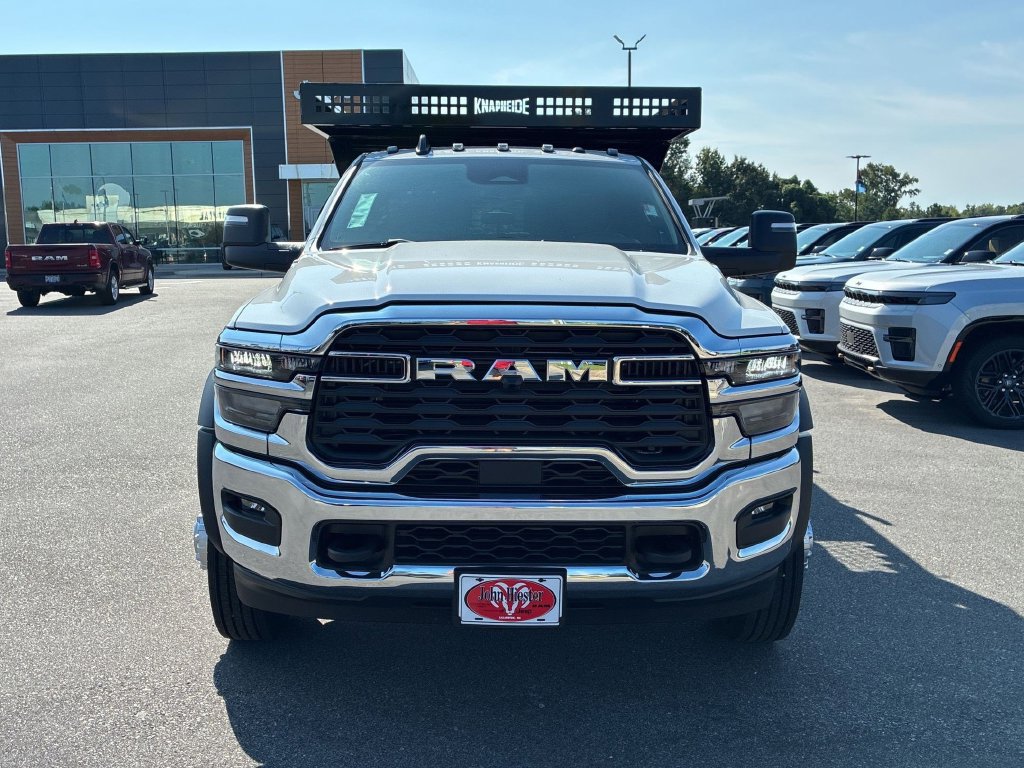 New 2026 RAM 4500 Tradesman AWD/4WD image 9