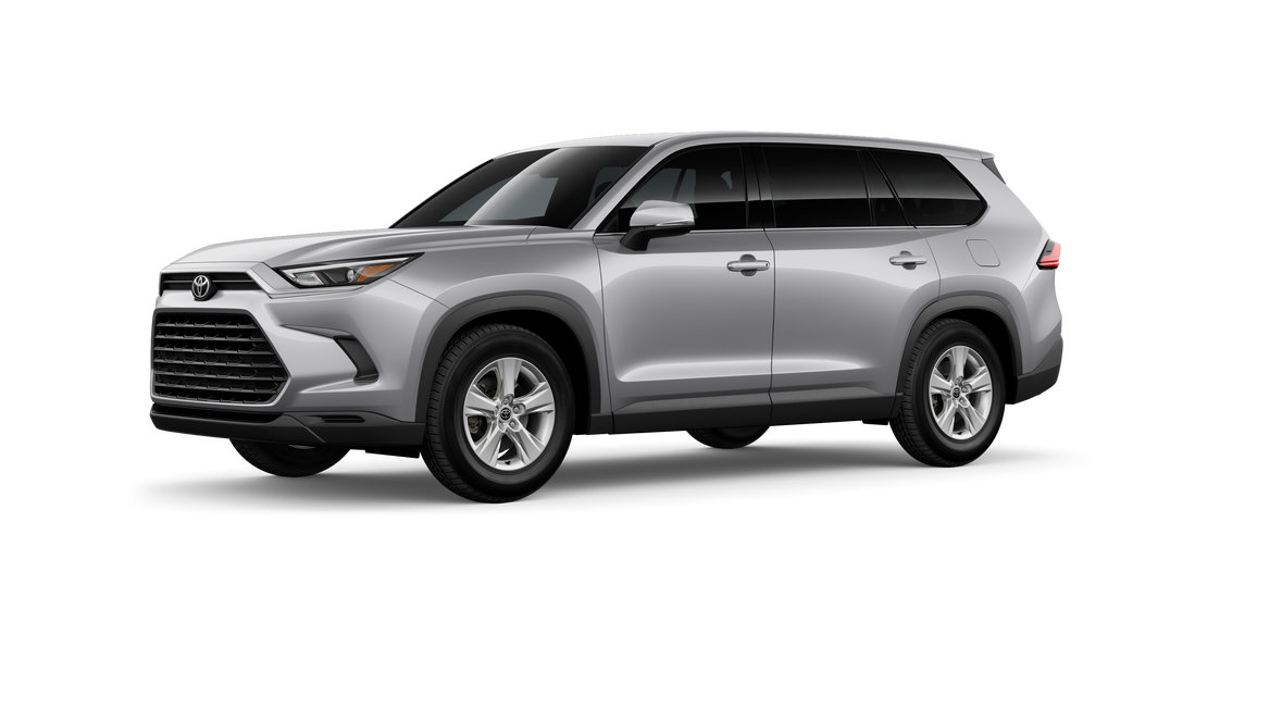 New 2026 Toyota Grand Highlander AWD Hybrid image 40