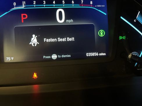 Certified 2024 Honda Odyssey Touring image 16