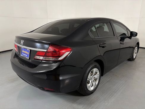 Used 2015 Honda Civic LX image 8