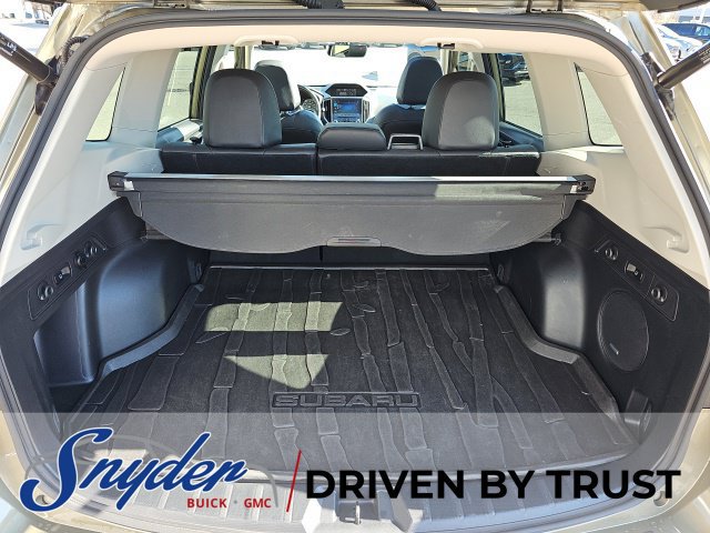 Used 2023 Subaru Forester Touring w/ Popular Package #2 AWD/4WD image 32