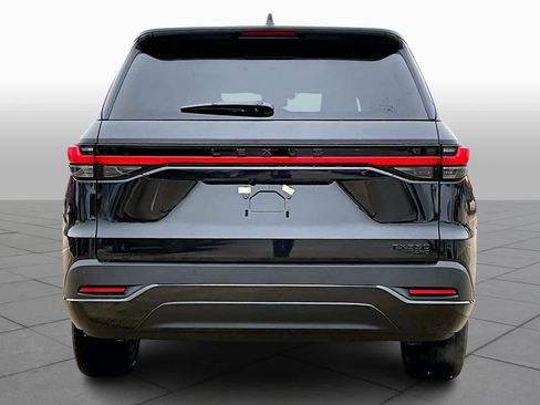 New 2026 Lexus TX 350 AWD image 4