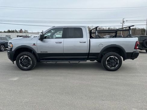 Used 2024 RAM 2500 Rebel w/ Towing Technology Group AWD/4WD image 4
