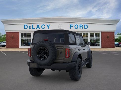 New 2026 Ford Bronco Outer Banks w/ Sasquatch Package AWD/4WD image 8