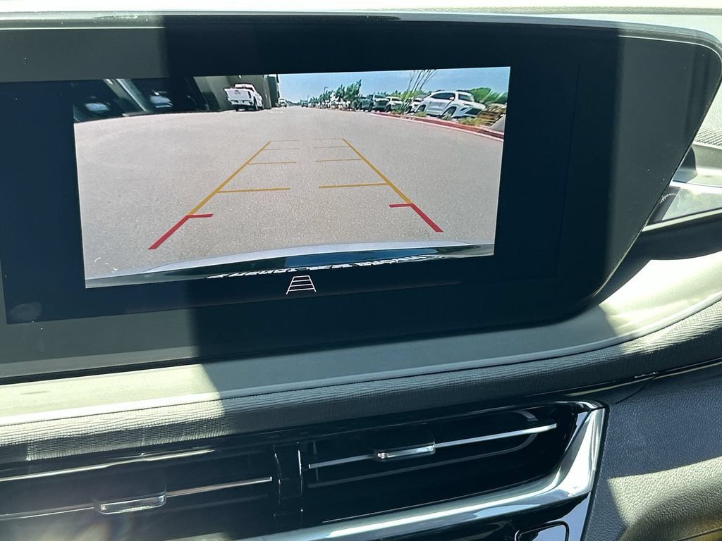 New 2026 Buick Envista Sport Touring w/ Convenience I Package FWD image 15