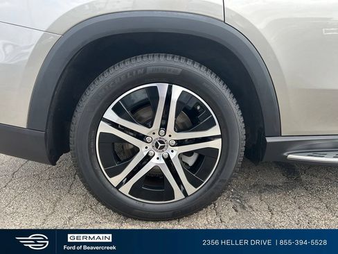 Used 2020 Mercedes-Benz GLS 450 4MATIC image 10