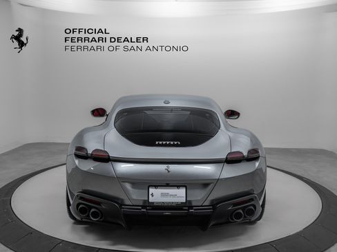 Certified 2024 Ferrari Roma image 11