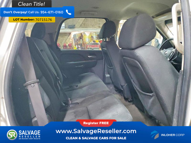 Used 2011 GMC Yukon SLE AWD/4WD image 9