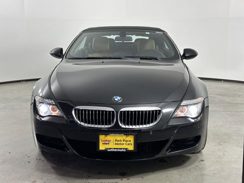 Used 2010 BMW M6 Convertible image 30