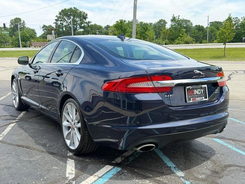 Used 2015 Jaguar XF Sport AWD/4WD image 3