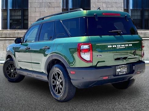 Certified 2024 Ford Bronco Sport Big Bend w/ Convenience Package AWD/4WD image 10