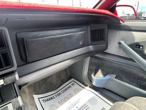 Used 1991 Pontiac Firebird Coupe RWD image 23
