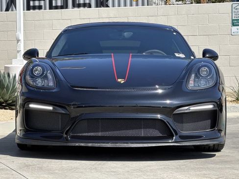 Used 2016 Porsche Cayman GT4 RWD image 10