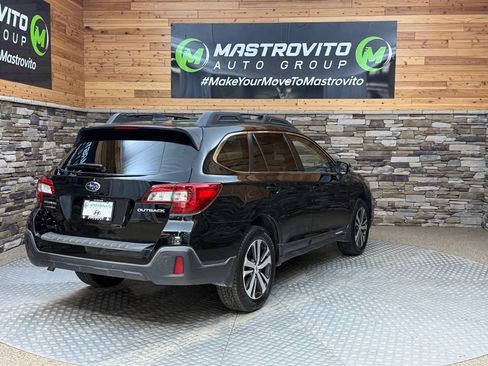 Used 2019 Subaru Outback 2.5i Limited AWD/4WD image 20