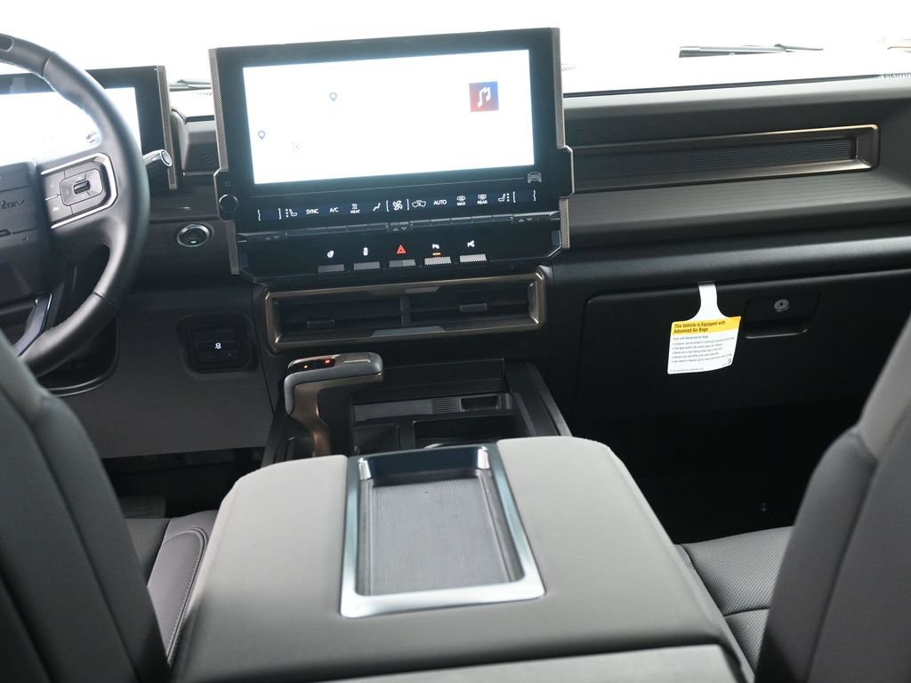 Used 2025 GMC Hummer EV 3X AWD/4WD image 14