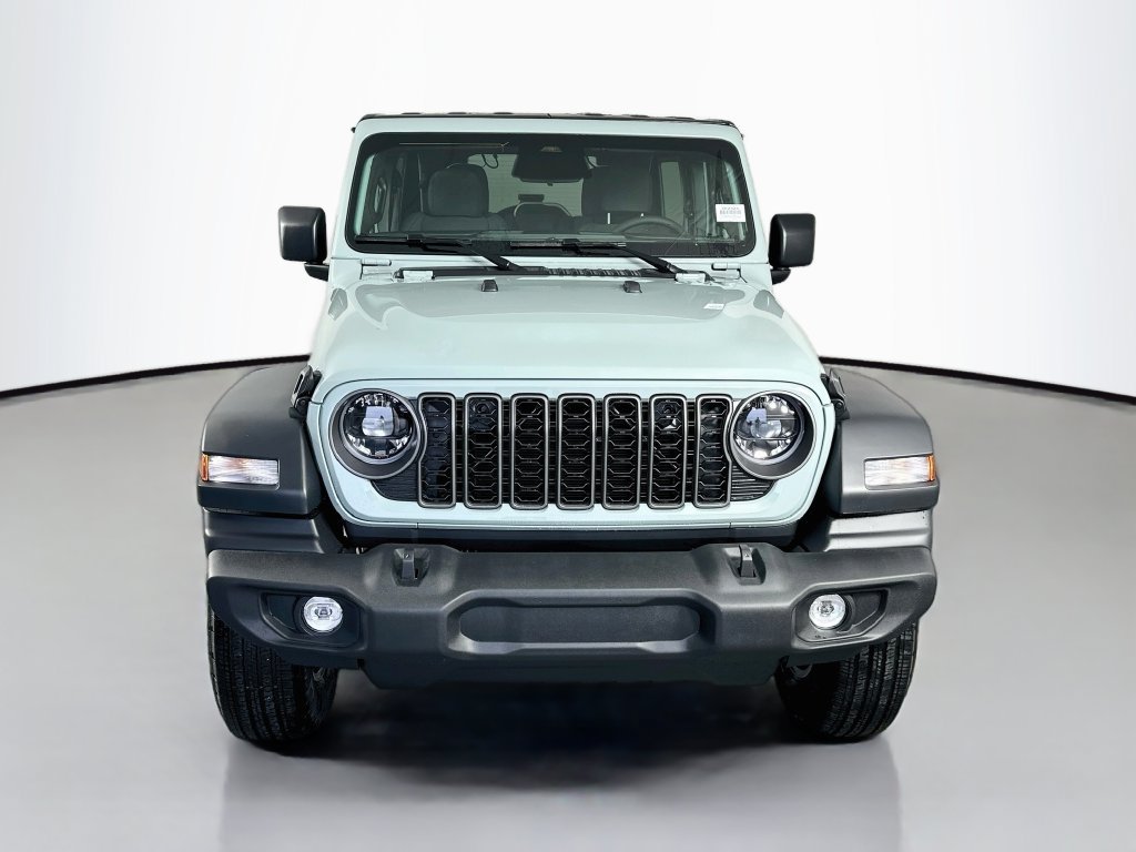 New 2026 Jeep Wrangler Unlimited Sport AWD/4WD image 2