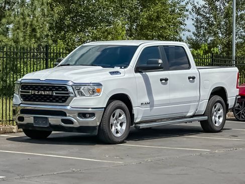 Used 2023 RAM 1500 Big Horn w/ Trailer Tow Group AWD/4WD image 7