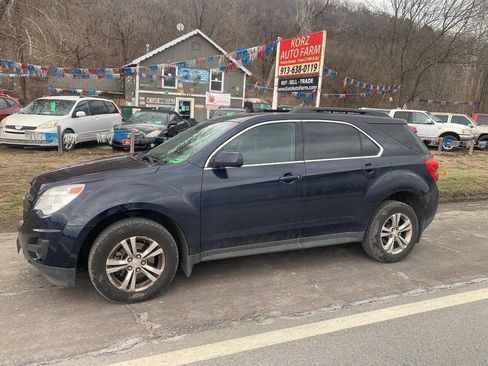 Used 2015 Chevrolet Equinox LT w/ Driver Convenience Package AWD/4WD image 1