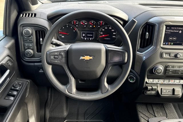 New 2026 Chevrolet Silverado 2500 Custom w/ Custom Value Package AWD/4WD image 22