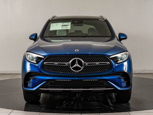 New 2026 Mercedes-Benz GLC 300 4MATIC image 2