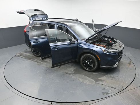 Certified 2025 Honda CR-V Sport Touring image 52